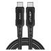 Acefast Kabel USB-C na USB-C Acefast C4-03, 100W, 2m (černý)