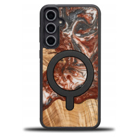 Bewood Jedinečné Pouzdro pro Samsung Galaxy S23 Fe Planets Venus s MagSafe