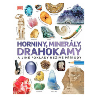 Horniny, minerály, drahokamy - Dan Green