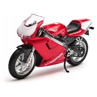 Kovový model motorky cagiva mito 125 1:18