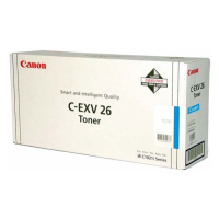 CANON C-EXV26 C - originální