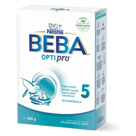 BEBA OPTIPRO 5 500g NESTLÉ