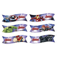 Dekora - Jedlý papír - Avengers vlajky
