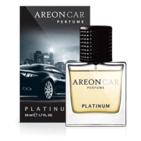 AREON PERFUME GLASS 50ml Platinum