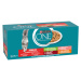 PURINA ONE Sterilcat 40 ks (40 x 85 g) - Mix (4 varianty)