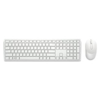 Dell Pro bezdrátová klávesnice a myš - KM5221W - CZ/SK, bílá