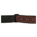 Fender Pasadena Woven Strap, Lattice Red, 2"