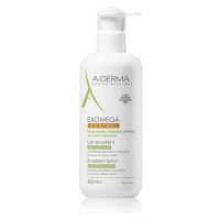 A-DERMA Exomega CONTROL Emolienční mléko 400ml