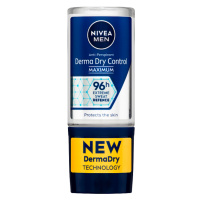 Nivea Men Derma Dry Control Kuličkový antiperspirant 50ml