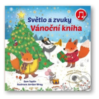 Vánoční kniha - Světlo a zvuky - kniha z kategorie Beletrie pro děti