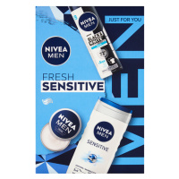 Nivea Men Fresh Sensitive Dárková sada