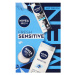 Nivea Men Fresh Sensitive Dárková sada