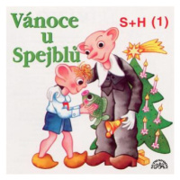 Vánoce u Spejblů - František Nepil - audiokniha