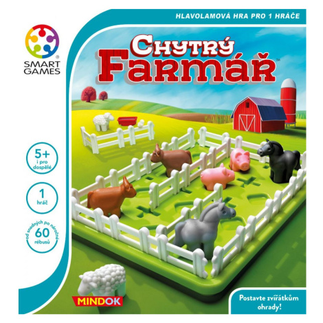Mindok Smart Games Chytrý farmář