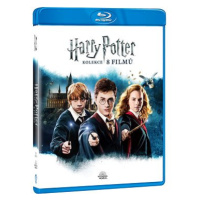 Harry Potter - Kompletní kolekce (8BD) - Blu-ray