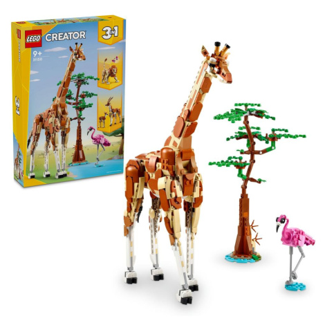 LEGO LEGO® Divoká zvířata ze safari 31150