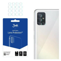 Ochranné sklo 3MK Lens Protect Samsung A52/A52 5G Camera lens protection 4 pcs