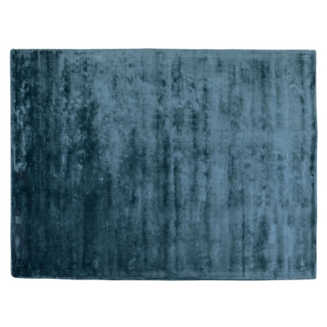 KARE Design Koberec Cosy Ocean - modrý, 80x150cm