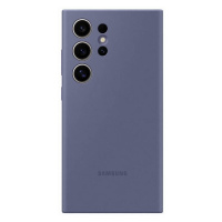 Pouzdro silikon Samsung EF-PS928TVE pro Samsung S928 Galaxy S24 Ultra Violet