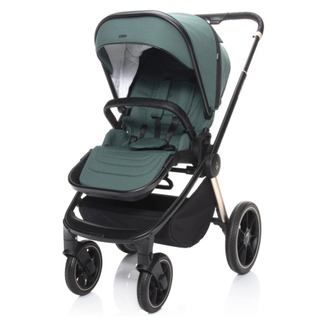 Zopa Sportovní kočárek Move Cross 2, Antique Green/Gold 2