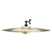 Zildjian 15" K Fat Hat HiHat