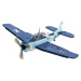 COBI 5752 II WW Grumman TBF Avenger, 1:48, 392 k, 1 f