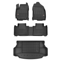 Set 3D Gumové rohože a rohože Toyota RAV4 4 H