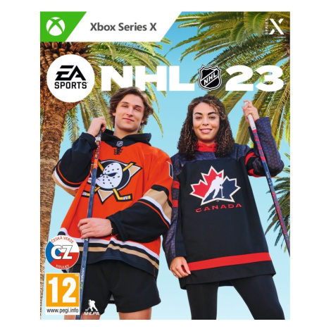 NHL 23 (XSX) EA