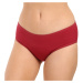 Meracus 3PACK Menstruační kalhotky Timeless Burgundy Plus (MEMS106) XS