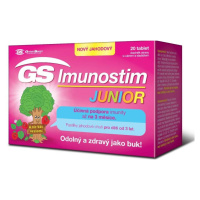 GS Imunostim Junior tbl.20