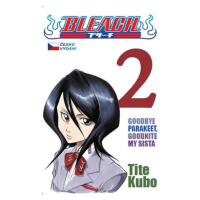 Bleach 2: Goodbye parakeet, goodnight my sista - Noriaki Kubo