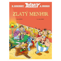 Asterix - Zlatý menhir - René Goscinny, Albert Uderzo