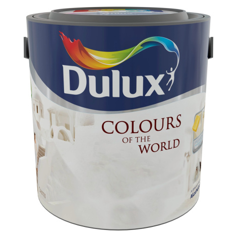 Dulux Interiérová emulzní barva Colours Of The World mrazivé ráno 2,5 l