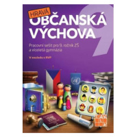 Hravá občanská výchova 9 - pracovní sešit