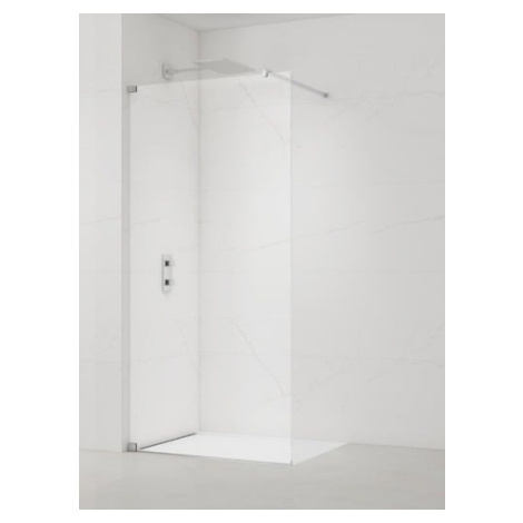 Sprchová zástěna Walk-in 90 cm SAT SATBWI90PA