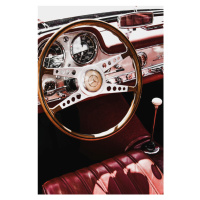 Fotografie Vintage Car, Magda Izzard, 26.7 × 40 cm