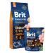 Brit Premium by Nature Senior S/M 3 kg