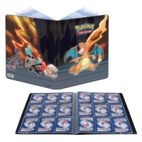Album na karty Pokémon A4 - GS Scorching Summit