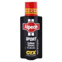 Alpecin Sport kofeinový šampon na růst vlasů pro muže 250 ml