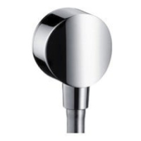 Podomítkový vývod Hansgrohe FixFit chrom 27453000