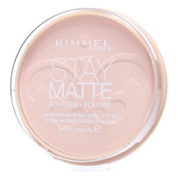 RIMMEL LONDON Stay Matte 003 Peach Glow 14 g