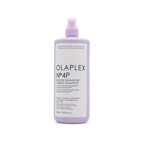 OLAPLEX No. 4P Blonde Enhancer Toning Shampoo 1000 ml