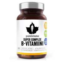 Puhdistamo Super Vitamin B Complex 60 kapslí