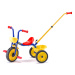 MERKUR - Tříkolka Baby Trike s vodící tyčí