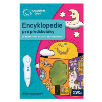 Kouzelné čtení encyklopedie pro předškoláky