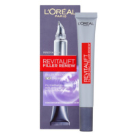 L’Oréal Paris Revitalift Filler oční krém proti vráskám 15 ml
