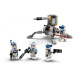 LEGO® Star Wars™ 75345 Bitevní balíček klonovaných vojáků z 501. legie