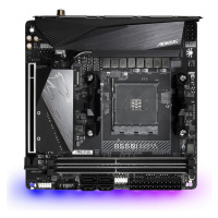 Gigabyte GA-B550 I AORUS PRO AX