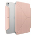 Pouzdro UNIQ case Camden Click iPad Air 13" (2024) blush pink (UNIQ-PDA13(2024)-CAMPNK)