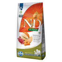 Farmina N&D Pumpkin Adult Medium/Maxi Duck & Cantaloupe Melon - 12 kg